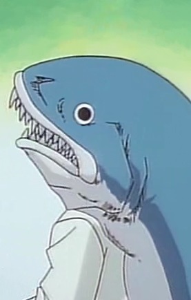 Fish Judoist