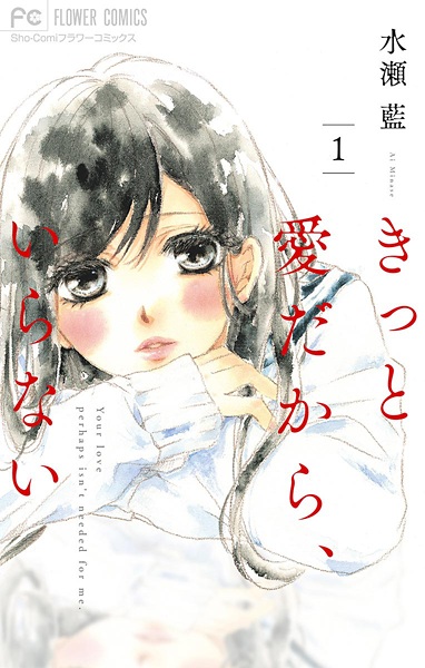 Kitto Ai dakara, Iranai cover