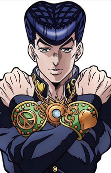 Higashikata, Jousuke