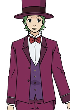 Chouno, Uryoku