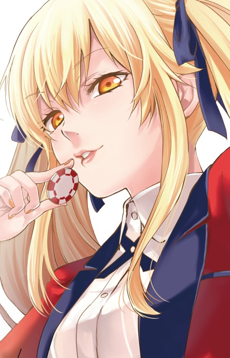 Saotome, Mary