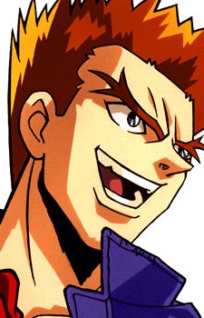 Suzaku, Ryuu