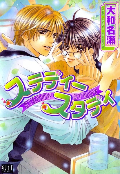Steady Study cover