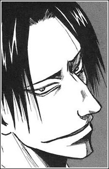 Harukawa, Eisuke