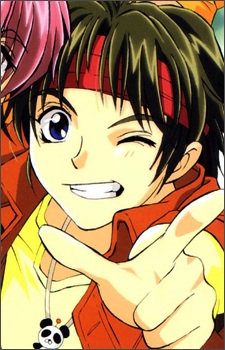 Sakuma, Ryuuichi