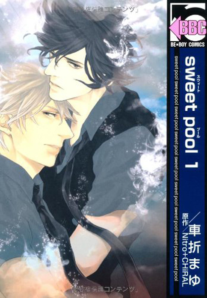 Sweet Pool cover