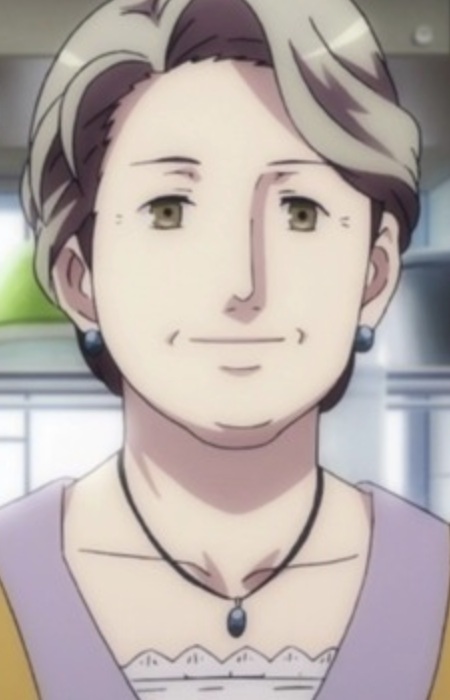 Haruka's Grandmother