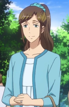 Katagiri, Wakaba