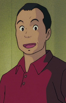Rikako's Father