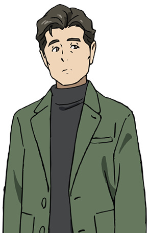 Kirima, Seiichi