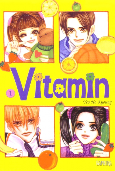 Vitamin cover