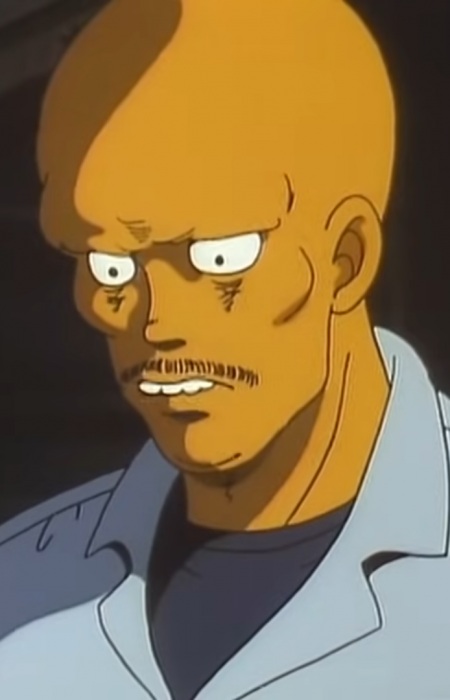 Sugimoto, Tetsuhiko