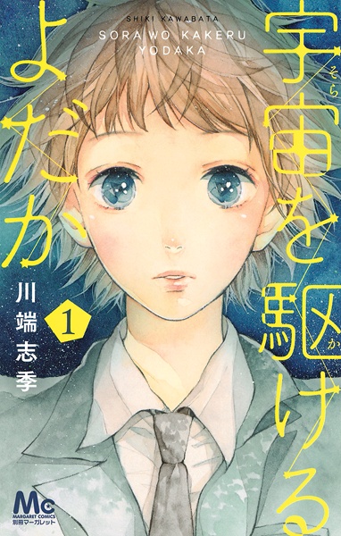 Sora wo Kakeru Yodaka cover
