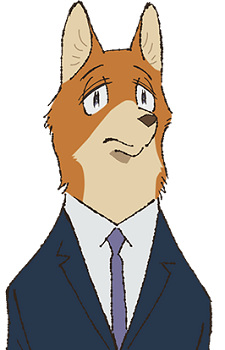 Japanese Wolf