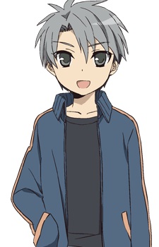 Hino, Yuuji
