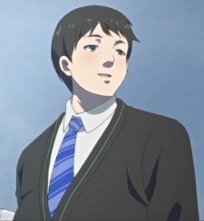 Saitou, Takuma
