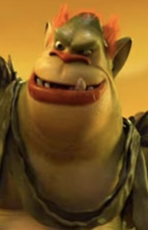 Sea Yaksha