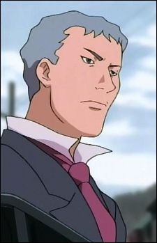 Shirogane, Samekichi