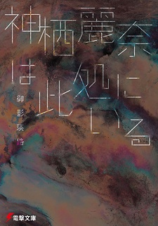 Kamisu Reina Series cover