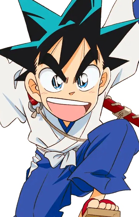 Kurogane, Yaiba