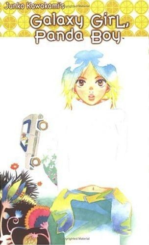 Galaxy Girl, Panda Boy cover