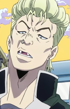 Disfigured Delinquent