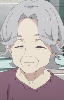 Mako's Grandmother