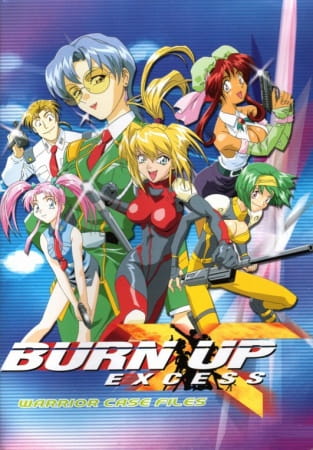 Burn Up Excess poster