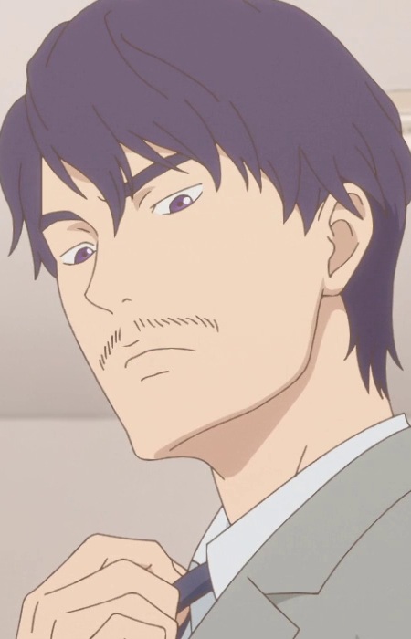 Yui's Father