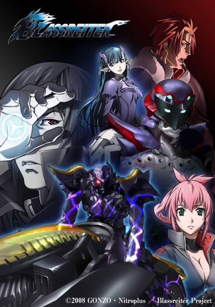 Blassreiter poster