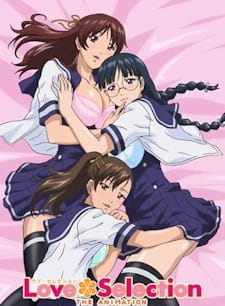 Love Selection The Animation poster