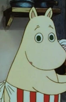Moominmamma