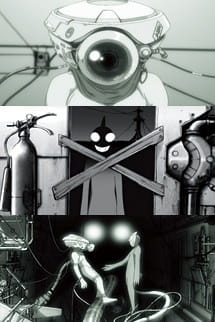 Dimension Loop poster