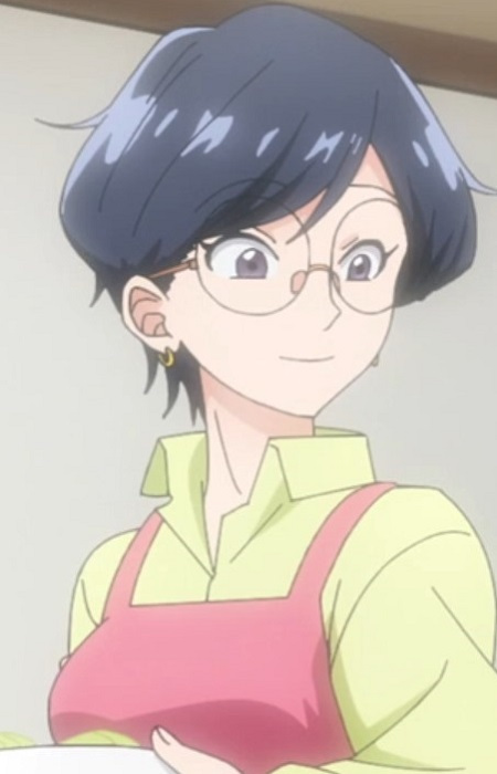 Matama's Mother