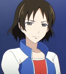 Iwabuchi, Machiko