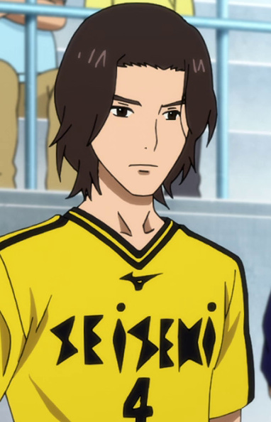 Kokubo, Mitsuru