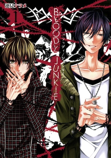 Bloody Junkie cover