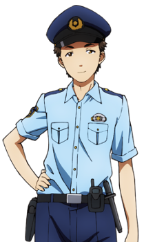 Harisu, Tarou