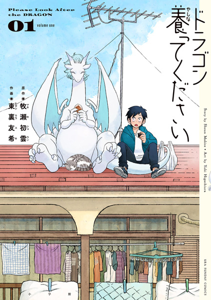 Please Look After the Dragon cover
