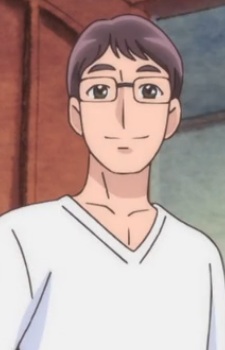 Hanadera, Takeshi