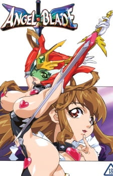 Angel Blade poster