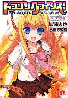 Dragon Crisis! cover
