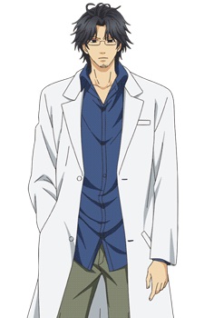 Takamura, Shirou