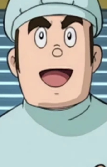 Dr. Arayama