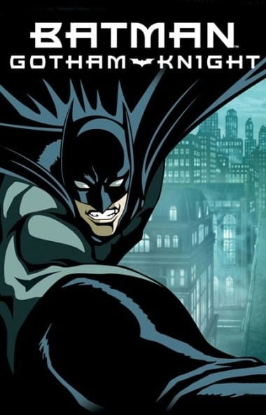 Batman: Gotham Knight poster