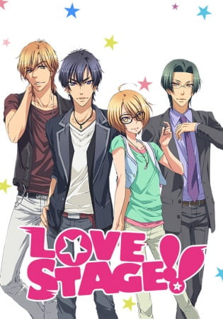 Love Stage!! poster