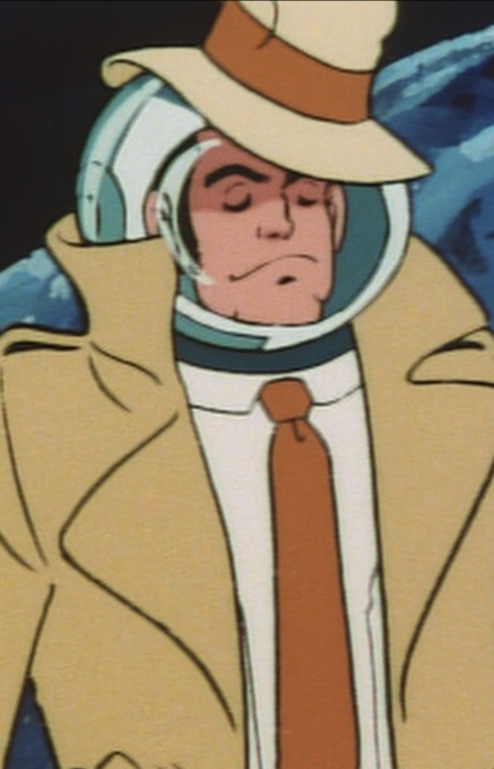 Inspector Zenigata VIII