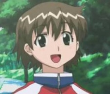 Yashiro, Yuuka