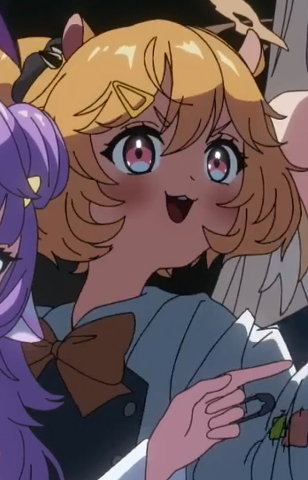 Eimi, Isami