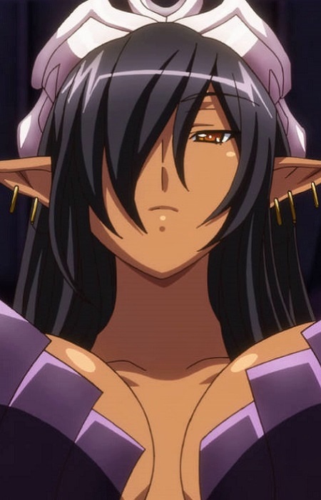 Discordia, Olga